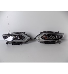 NISSAN X-TRIAL T32 FULL LED Lampa przednia L 6429