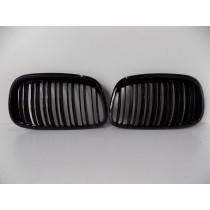 BMW X5\6 E70\71 Grill \ Nerka M-Power - 4372