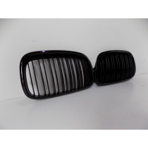 BMW X5\6 E70\71 Grill \ Nerka M-Power - 4372
