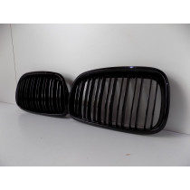 BMW X5\6 E70\71 Grill \ Nerka M-Power - 4372