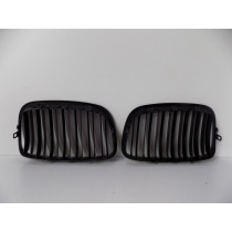 BMW X5\6 E70\71 Grill \ Nerka M-Power - 4372