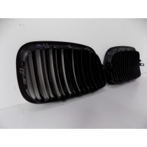 BMW X5\6 E70\71 Grill \ Nerka M-Power - 4372