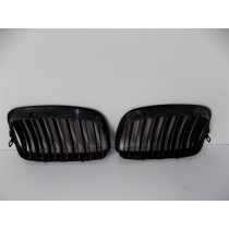 BMW X5\6 E70\71 Grill \ Nerka M-Power - 4372