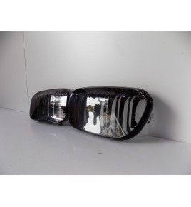 BMW F20\21 LCI Komplet Nerki \ M-Power - 4374