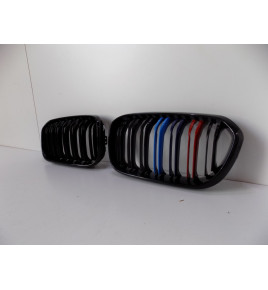 BMW F20 21 LCI Komplet Nerki M-Power \ Kolor- 4375