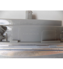 Mercedes C Klasa W204 LCI Halogen Led Prawy - 4394