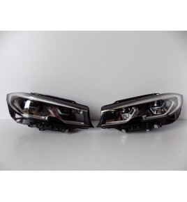 BMW 3 G20 / G21 Lampa Laser Led - Lewa - 6443