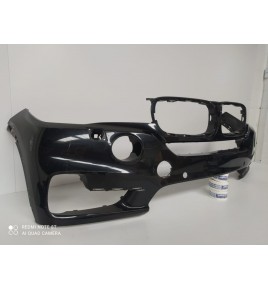 BMW X5 F15 Zderzak przedni (czarny) - 8092