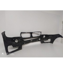 BMW X5 F15 Zderzak przedni (czarny) - 8092