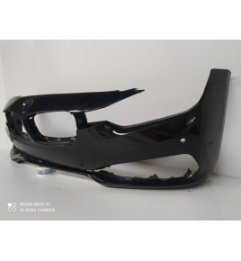 BMW 3 F30 F31 LCI Zderzak przedni (czarny) - 8104