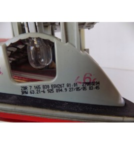 BMW 5 E61 - Lampa Tylna Klapa Przed Liftem Prawa - 1238