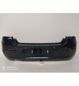 BMW 1 F20 F21 Zderzak tylny Sport (niebieski) - 8113