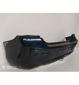 BMW 1 F20 F21 Zderzak tylny Sport (niebieski) - 8113