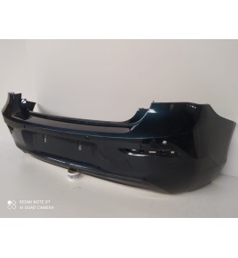 BMW 1 F20 F21 Zderzak tylny Sport (niebieski) - 8113
