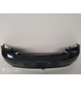 BMW 1 F20 F21 Zderzak tylny Sport (niebieski) - 8113