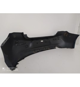 BMW 1 F20 F21 Zderzak tylny Sport (niebieski) - 8113