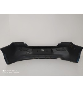 BMW 1 F20 F21 Zderzak tylny Sport (niebieski) - 8113