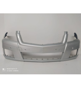 Mercedes GLK W204 Zderzak przedni (srebrny) - 8140
