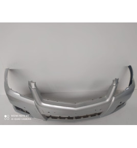 Mercedes GLK W204 Zderzak przedni (srebrny) - 8140