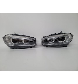 BMW X5 F15 / X6 F16 Lampa przednia - Xenon L 4397