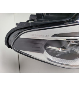 BMW 5 G30 G31 Lampa przednia Adaptive LED - R 4402