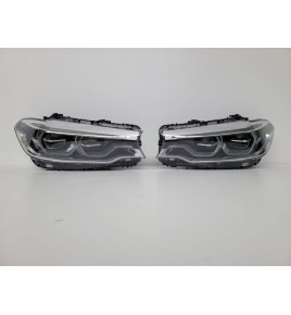 BMW 5 G30 G31 Lampa przednia Adaptive LED - R 4402