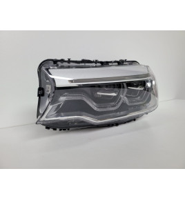 BMW 5 G30 G31 Lampa przednia Adaptive LED - L 4403