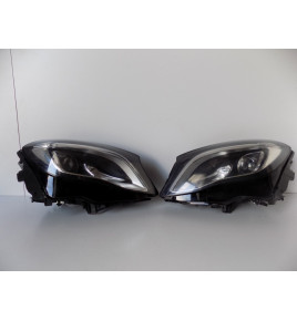 Mercedes Benz GLA W156 Lampa LED L 4405