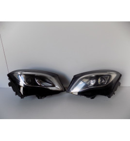 Mercedes Benz GLA W156 Lampa LED L 4405