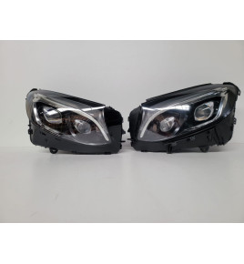 Mercedes GLC W253 Lampa przednia Led - L 4407
