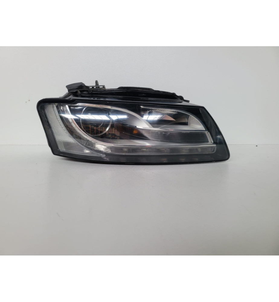 Audi A5 8T0 Lampa przednia - Xenon R - 4408