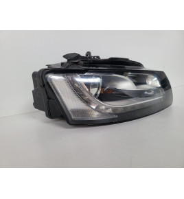 Audi A5 8T0 Lampa przednia - Xenon R - 4408