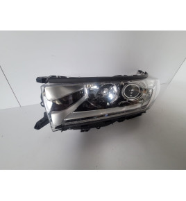 Toyota Highlander 2018 Lampa przednia L - 4413