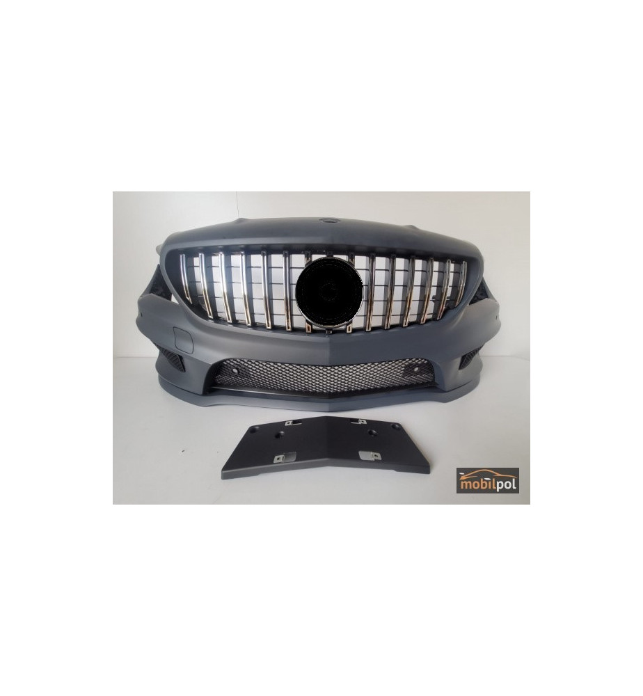 Mercedes CLA W117 Zderzak przedni Pakiet AMG 4422