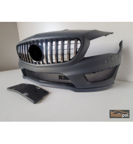 Mercedes CLA W117 Zderzak przedni Pakiet AMG 4422