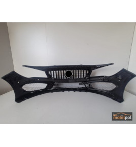 Mercedes CLA W117 Zderzak przedni Pakiet AMG 4422