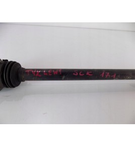 Mercedes SLK R171 Półoś tylna lewa - 4632