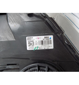 BMW X1 F48 - Lampa przednia - Lewa 4424