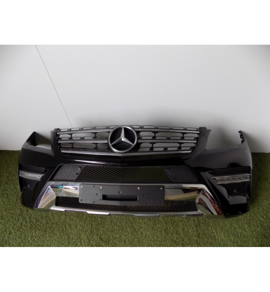 Mercedes-Benz ML W166...