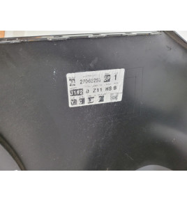 Nissan Qashai 2015-  LCI Zderzak przedni - 9389
