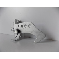 BMW X3/X4 F25/F26 Rygiel Zatrzask Maski R - 4472