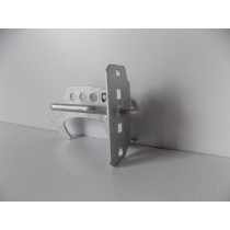 BMW X3/X4 F25/F26 Rygiel Zatrzask Maski R - 4472