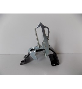 BMW X5 F15 BMW X6 F16 - Rygiel maski Lewy - 4476