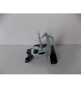 BMW X5 F15 BMW X6 F16 - Rygiel maski Lewy - 4476