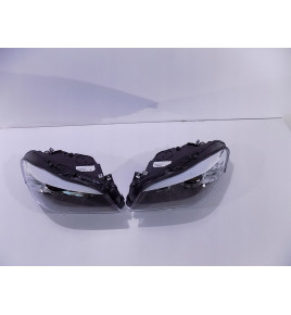 BMW 5 F10 F11 Lampa XENON Nieskrętna Lewa -