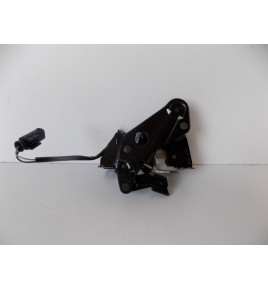 BMW 5 F10 7 F01 Zamek maski pokrywy silnika L 4485