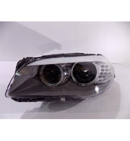 BMW 5 F10 F11 Lampa XENON Nieskrętna Lewa -