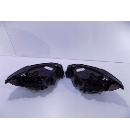 BMW 5 F10 F11 Lampa XENON Nieskrętna Lewa -