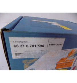 BMW 5 E60/ E61/ E63 - Radar Czujnik prędkości