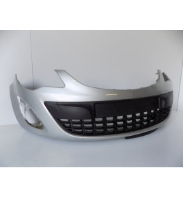 Opel Corsa D LCI - Zderzak przedni - 10118